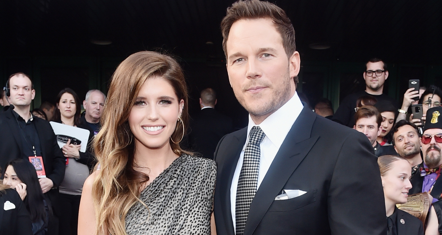 Katherine Schwarzenegger Sends Sweet Birthday Message to Husband Chris