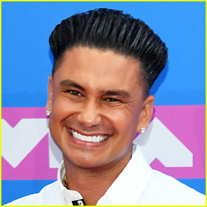 Jersey Shore's Pauly D Shows Off Rare Photo With His Hair Ungelled