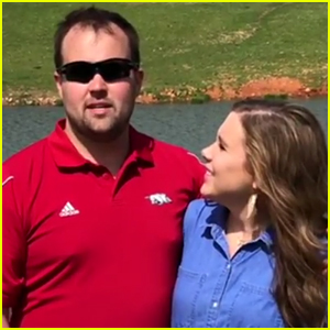 Anna & Josh Duggar Reveal the Sex of Their Sixth Child | Anna Duggar