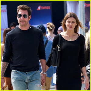 Dylan McDermott’s Mystery Girlfriend Has Been Identified! Dylan