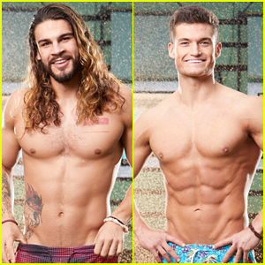 See Every Guy from Big Brother's New Season Go Shirtless!