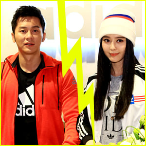 Chinese Stars Fan Bingbing & Li Chen Split, End Engagement