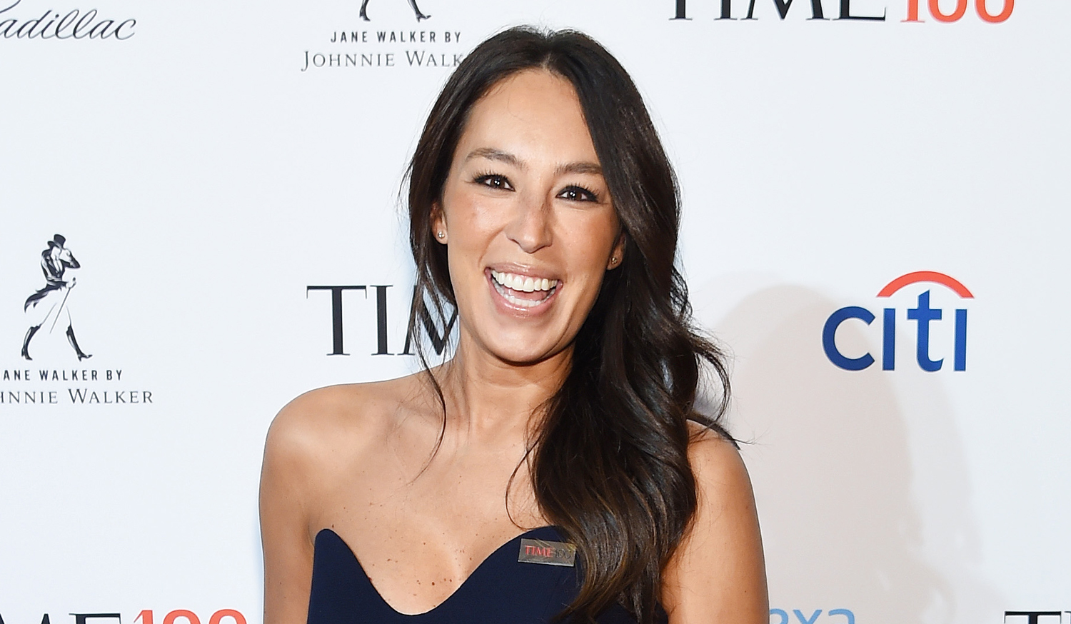 Joanna Gaines Reveals Her Surprising Celebrity Crush! David Letterman(02)