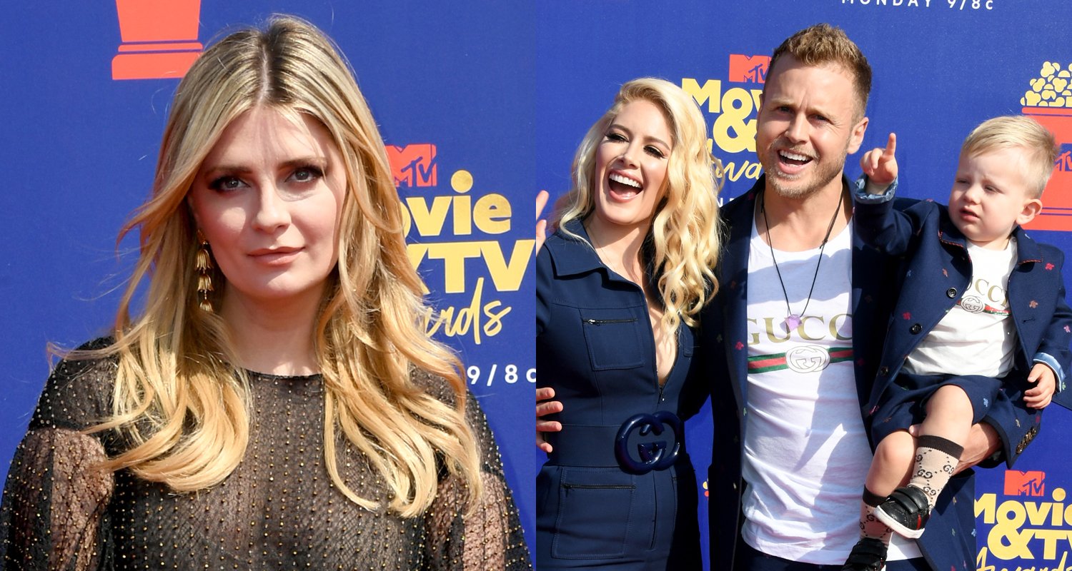 Mischa Barton & ‘The Hills’ Co-Stars Attend MTV Movie & TV Awards 2019