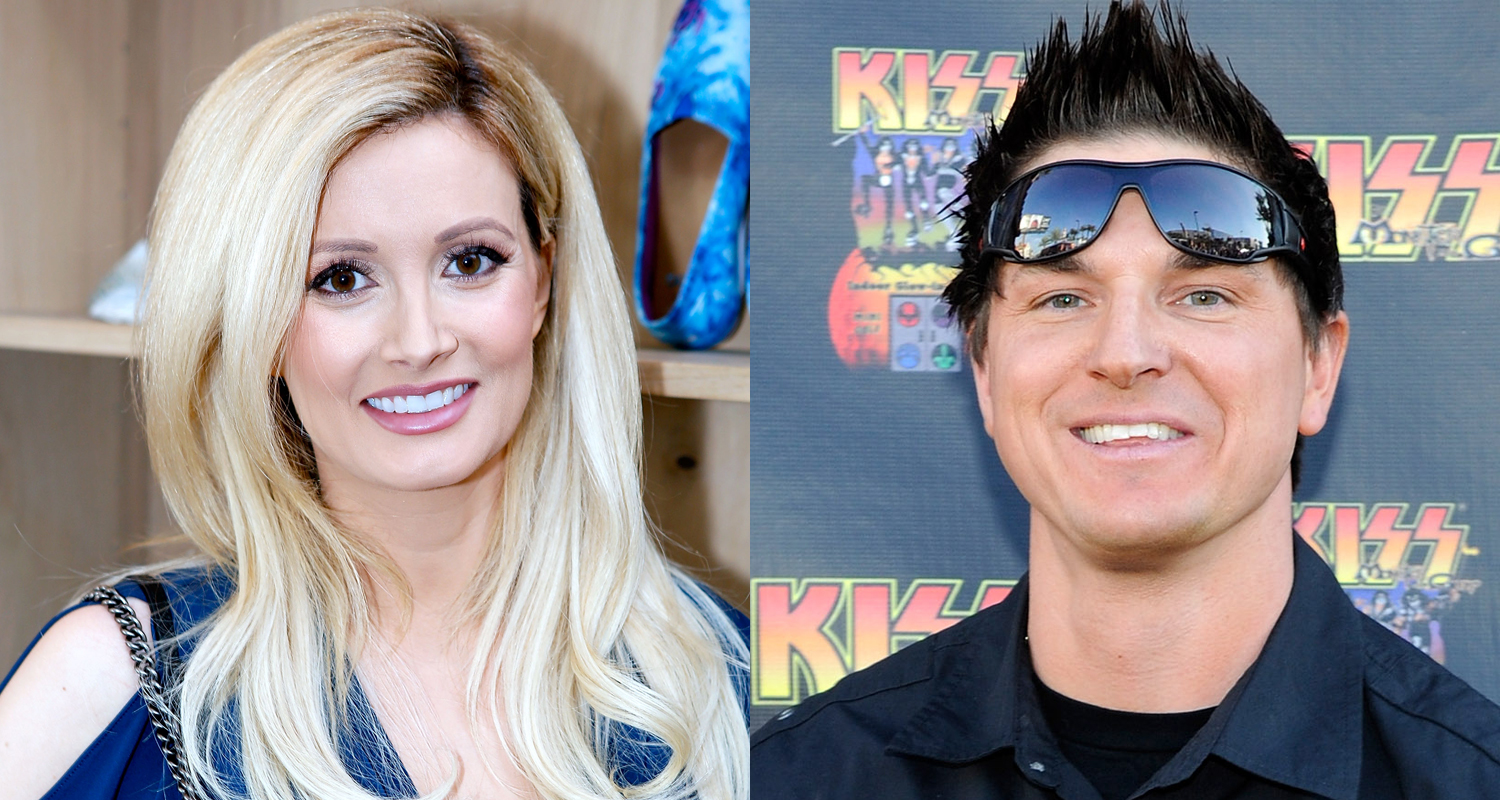 Holly Madison is Dating ‘Ghost Adventures’ Host Zak Bagans After