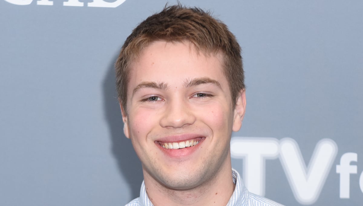 American Crime’s Connor Jessup Comes Out as Gay.