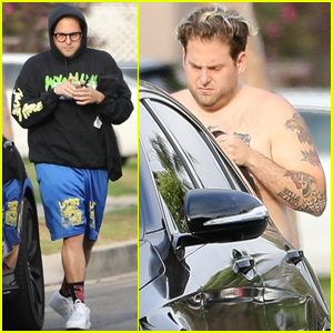 Jonah Hill's Tattoos And Their Meaning Explained | Nestia