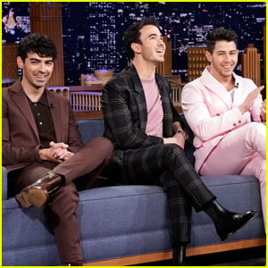 Jonas Brothers Reveal Who Almost Leaked Reunion Secret - Watch Now!