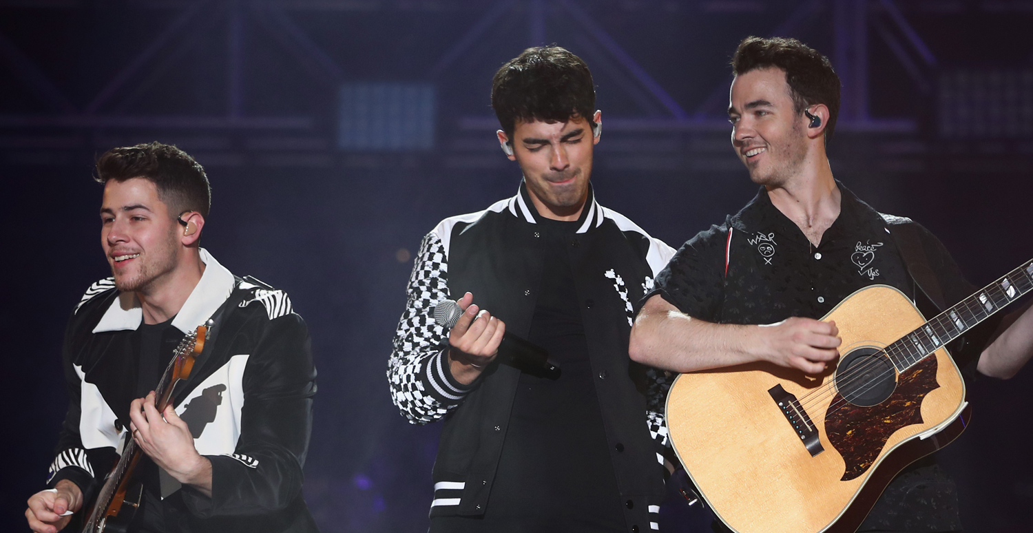 Jonas Brothers Rock Out at Wango Tango 2019! 2019 Wango Tango, Joe