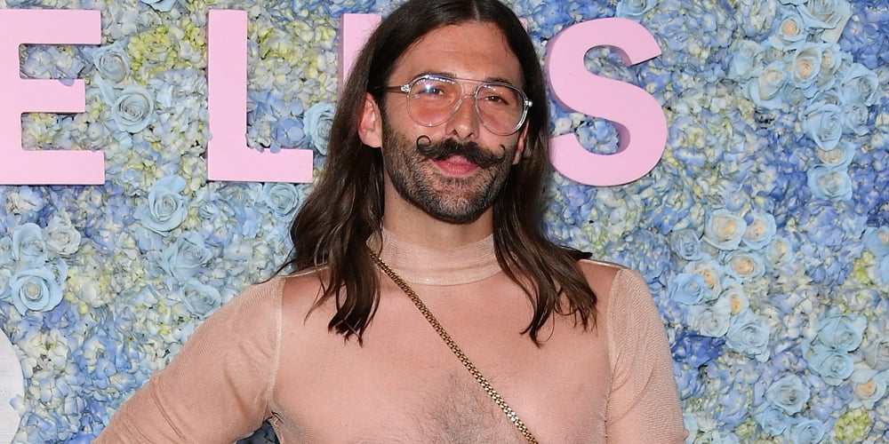‘Queer Eye’ Star Jonathan Van Ness Comes Out as NonBinary Jonathan