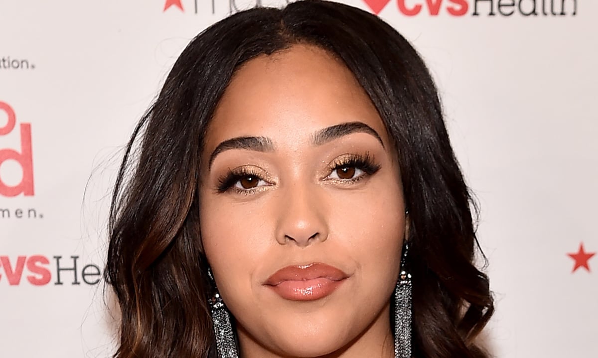 Jordyn Woods Speaks Out About ‘KUWTK’ Tristan Thompson Cheating Episode