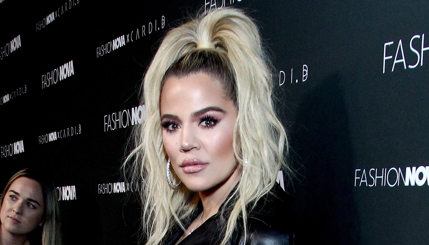 Khloe Kardashian Went to Prom with a Superfan! Khloe Kardashian, Newsies Just Jared