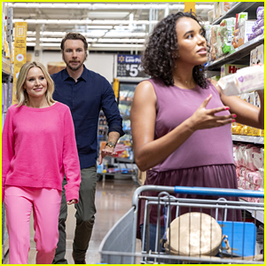 Kristen Bell & Dax Shepard Surprised Expectant Moms While Shopping!