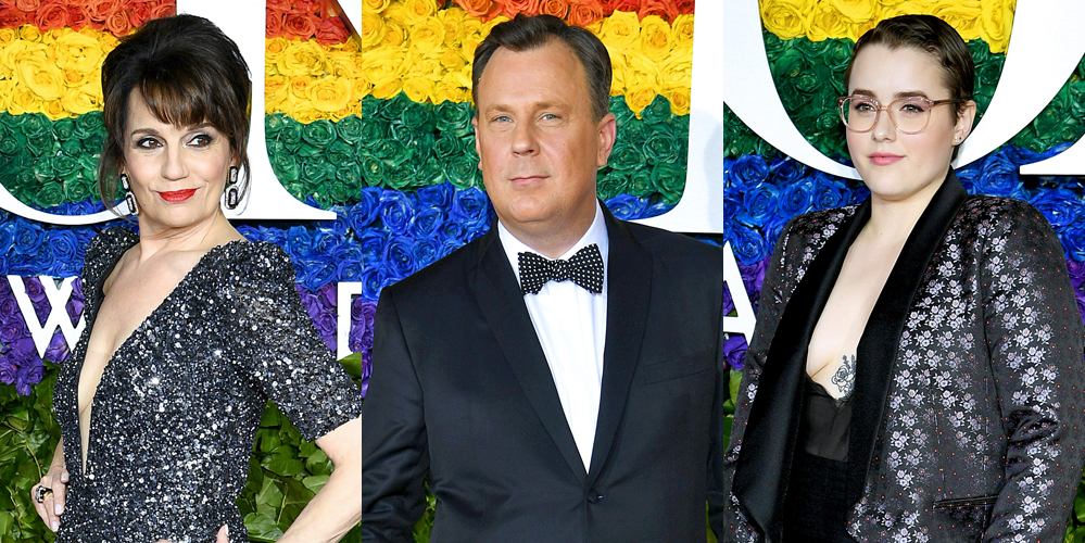 The Prom’s Nominated Actors Step Out on Tony Awards 2019 Red Carpet