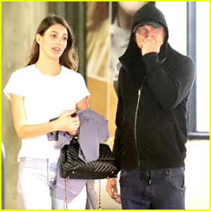 Leonardo DiCaprio & Camila Morrone Enjoy Their Date Night | Camila