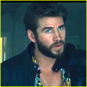 Liam Hemsworth Runs From Dirty Cops in 'Killerman' Trailer - Watch Now!