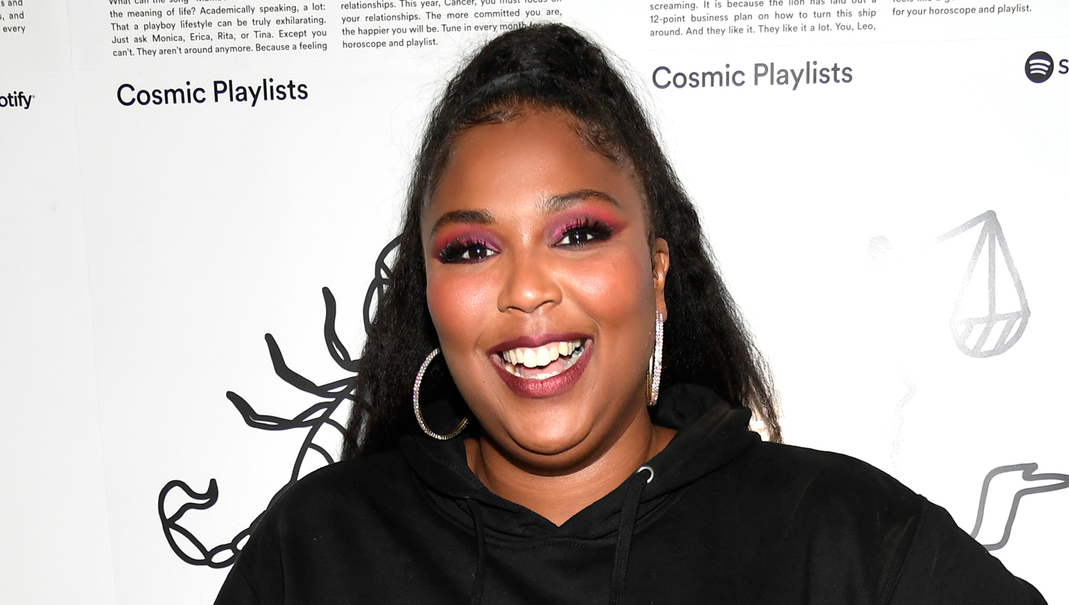 Lizzo Reveals the ‘Only’ Performer Who Intimidates Her Lizzo Just