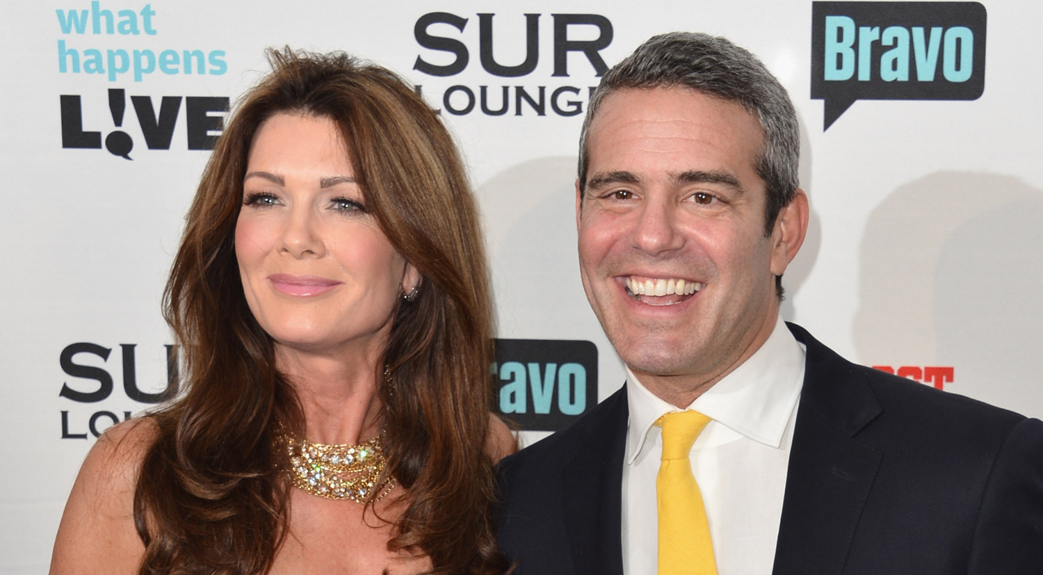 Andy Cohen Confirms Lisa Vanderpump Skipped ‘RHOBH’ Season 9 Reunion