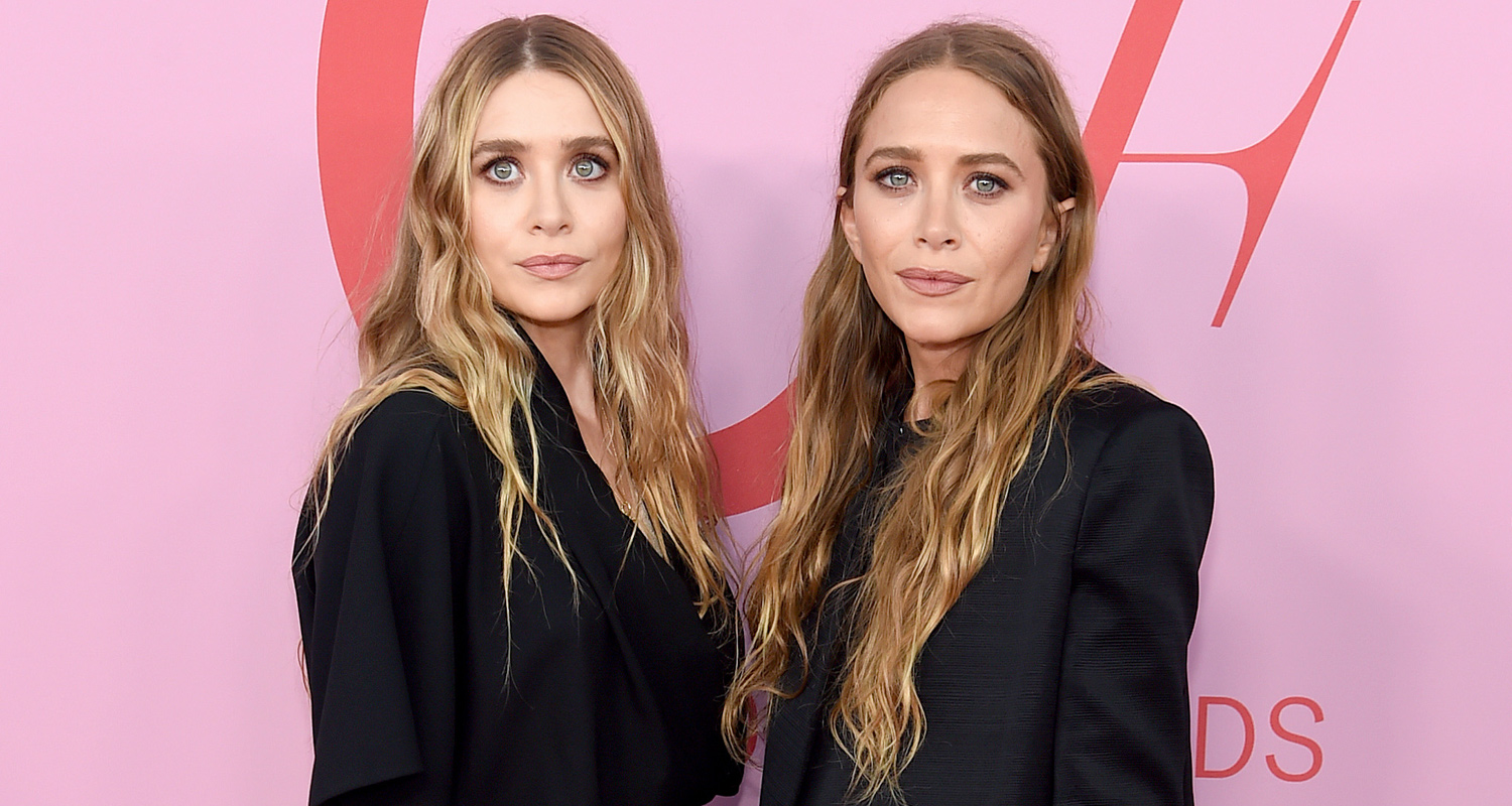 MaryKate & Ashley Olsen Take Home Accessory Designers of the Year at CFDA Fashion Awards 2019