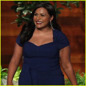 Mindy Kaling Says She Felt Like the 'Least Famous Person' at Met Gala 2019 - Watch!