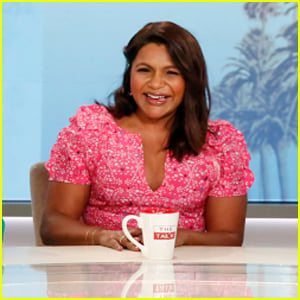 Mindy Kaling Says Her Daughter Likes to Hide Her Medications