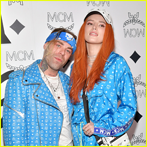 Bella Thorne’s Ex Mod Sun Is Worried His Personal Pictures Will Leak