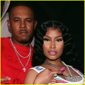 Nicki Minaj Reveals She & Boyfriend Kenneth Petty Obtained a Marriage License