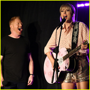 Taylor Swift Surprises Fans at Stonewall Inn During Pride Celebration - Watch!