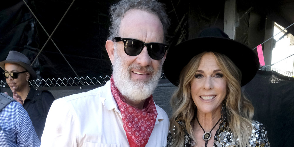 Tom Hanks & Rita Wilson Are Giving Up Meat on Mondays Paul McCartney