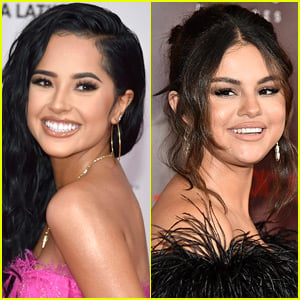 Becky G Shoots Down Narrative That She Shaded Selena Gomez, Calls Her a 'True Queen'