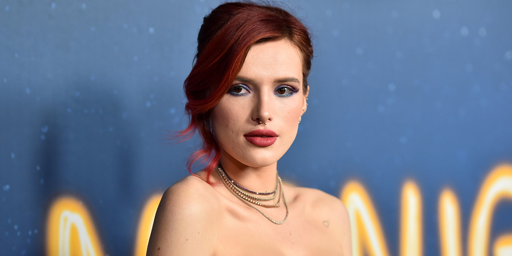 Bella Thorne Reveals She’s Working Through Her Issues With Mom Tamara
