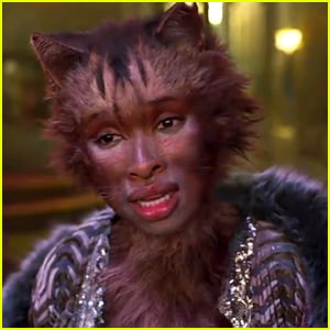 'Cats' Movie Trailer - Watch Jennifer Hudson Sing 'Memory'