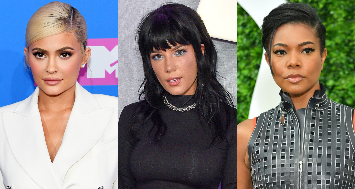 Celebrities React to Second Major Earthquake in Los Angeles Gabrielle