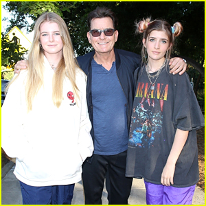 Charlie Sheen & Denise Richards' Daughters Are All Grown Up!