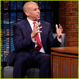 Cory Booker Says His 'Testosterone Sometimes' Makes Him Want To Punch Trump - Watch Here!