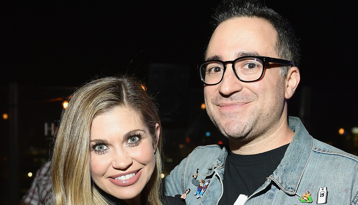 Danielle Fishel Gives Update on Premature Son’s Health After He Was