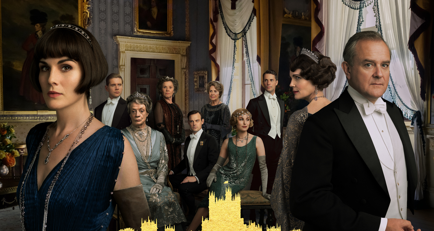 The ‘Downton Abbey’ Movie Debuts Its Final Poster! 