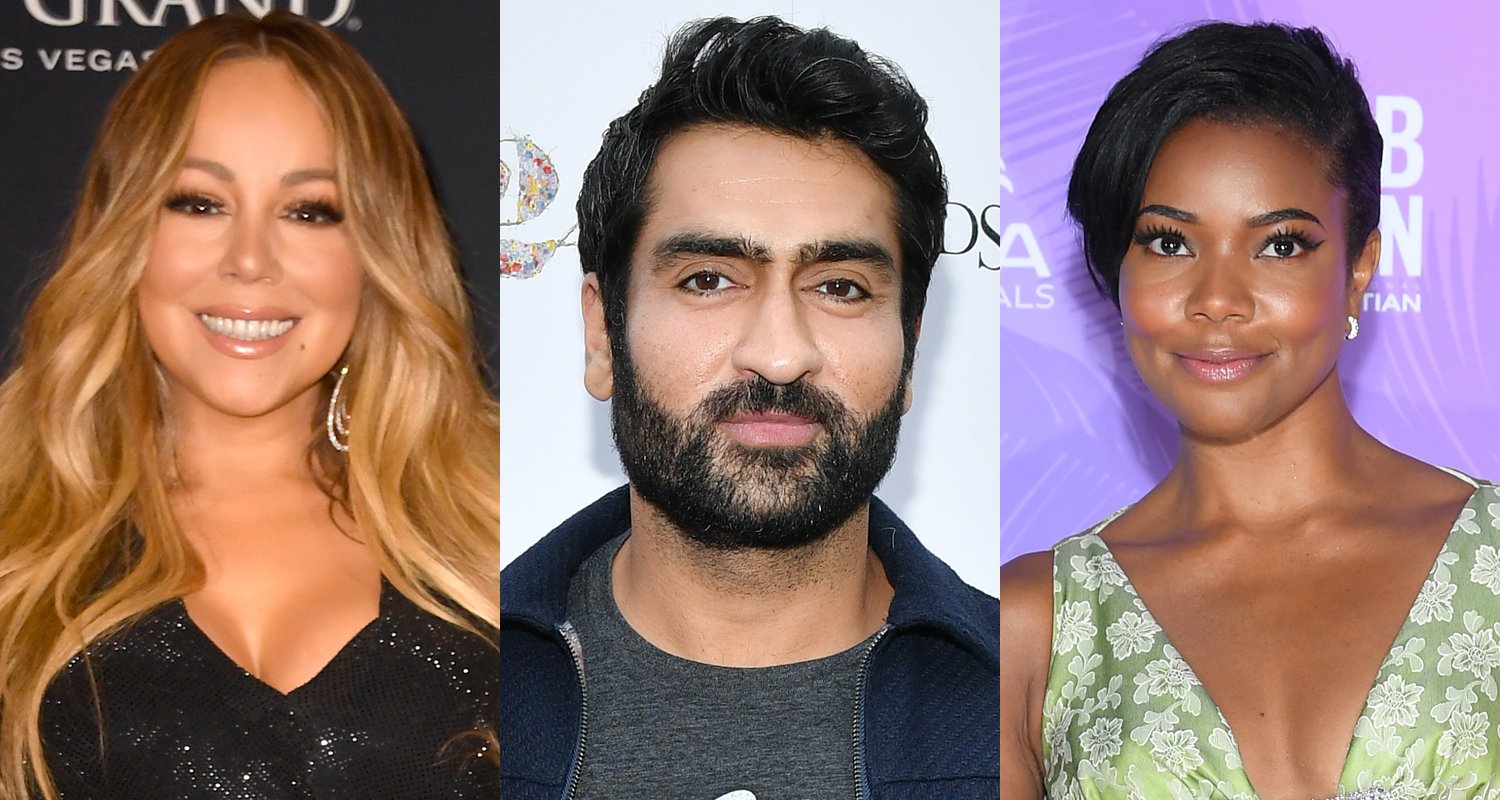 Celebs React to Scary Earthquake in Los Angeles Gabrielle Union