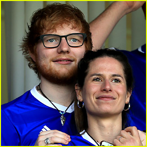 Ed Sheeran Finally Confirms His Marriage to Cherry Seaborn