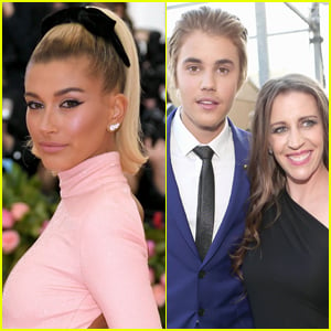 Hailey Bieber Gushes Over Mother-In-Law Pattie Mallette!