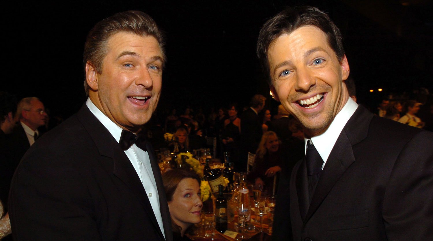 Sean Hayes Will Serve as Alec Baldwin’s Central Roast’ Master