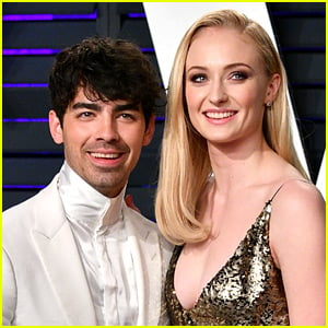 Joe Jonas Congratulates Sophie Turner on Her Emmy Nomination with Sweet Message!