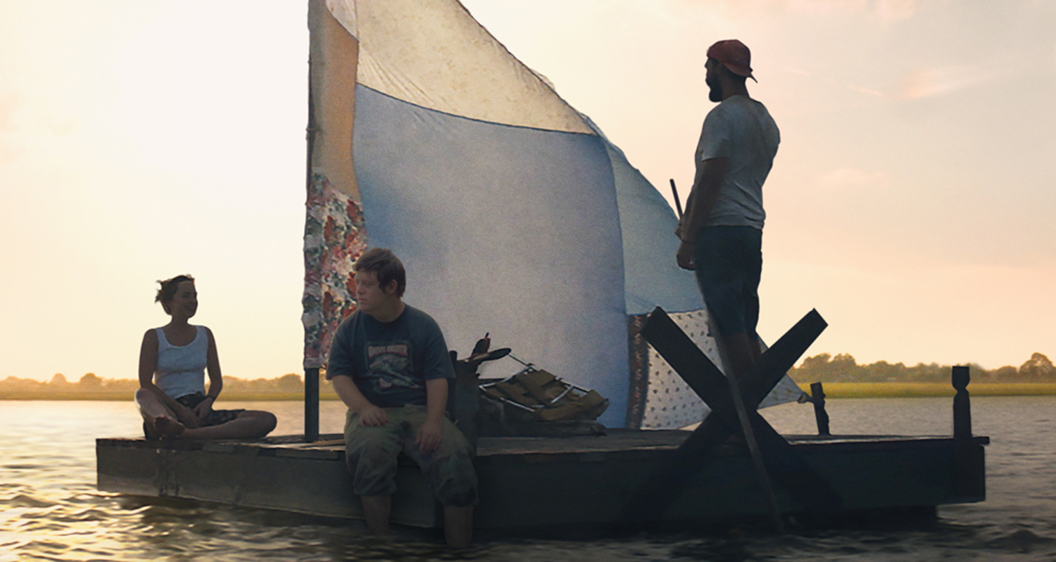 Dakota Johnson Sets Sail on ‘Peanut Butter Falcon’ Official Poster