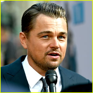 Leonardo DiCaprio Reveals the New TV Show He's Watching!