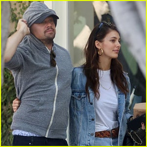 Leonardo DiCaprio's Girlfriend Camila Morrone Seemingly Claps Back at Haters of Their Relationship