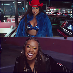 Lizzo Debuts 'Tempo' Music Video With Missy Elliott - Watch Here!