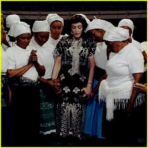 Madonna Releases 'Batuka' Music Video - Watch Now!