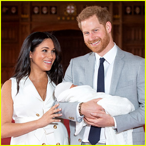Meghan Markle & Prince Harry Won't Reveal Baby Archie's Godparents