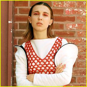 Millie Bobby Brown Talks 'Stranger Things', 'Godzilla' & More With 'Teen Vogue'