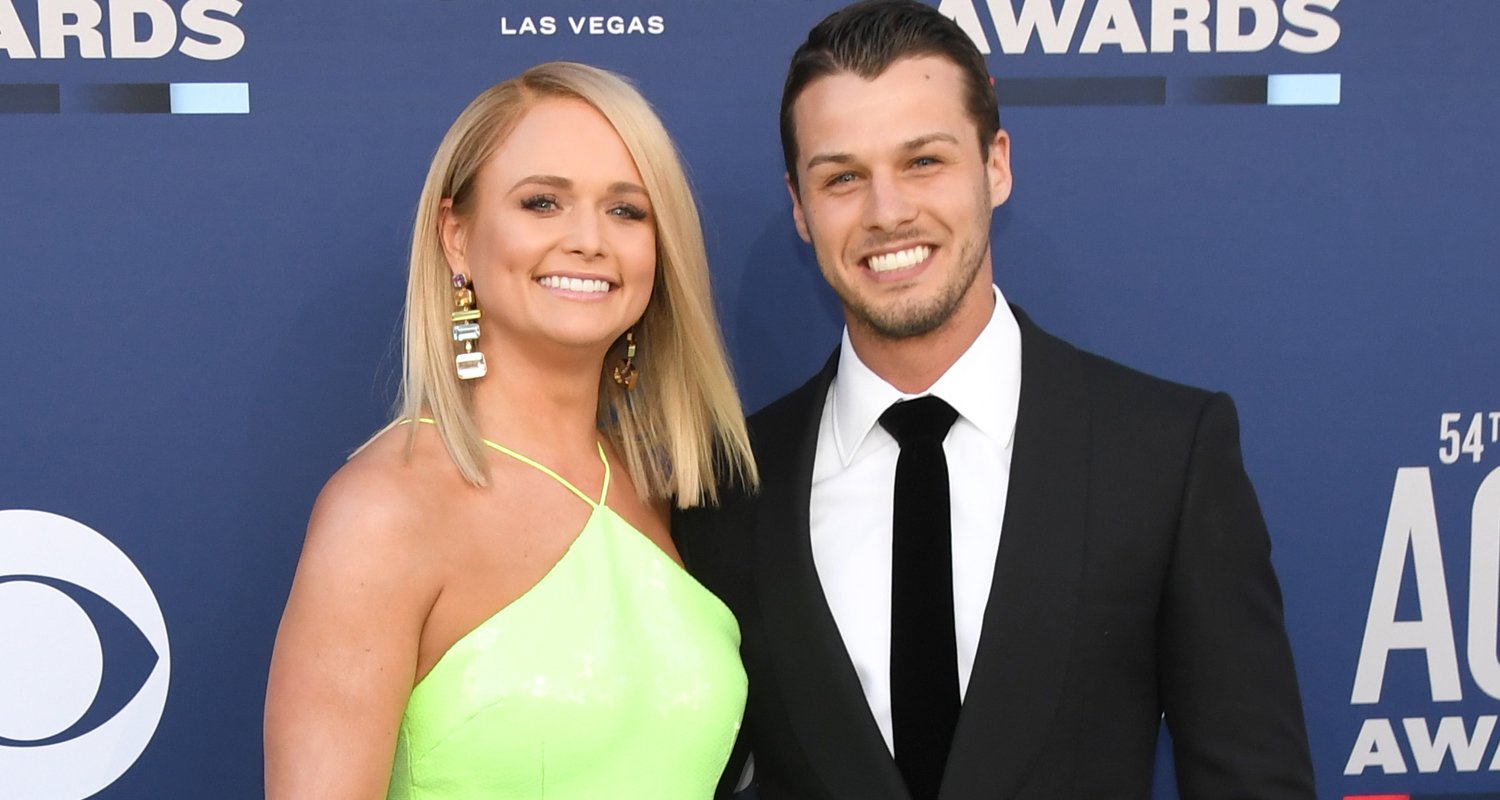 Miranda Lambert’s Husband Brendan McLoughlin Is Taking a Leave of